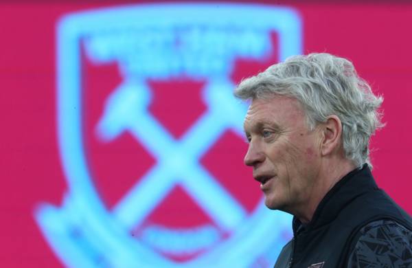 Moyes responds to reports linking him to vacant Celtic job