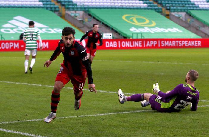 Neil Lennon: How it All Went Pete Tong – The Lowest Point is Reached as St Mirren win at Celtic Park