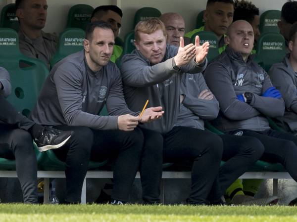 Report: Kennedy has just sanctioned his first promotion as Celtic’s interim boss