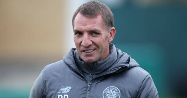 Rodgers hoping for Leicester reunion with cut-price Celtic man