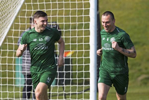 Scott Brown: John Kennedy nurtured the world’s best left back – Celtic are lucky to have Kieran Tierney’s mentor