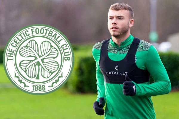 Scouting Report: Why Hibs’ Ryan Porteous could fix Celtic’s leaky defence