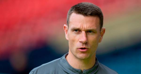 Stephen McManus given Celtic promotion as he takes up first team coaching role