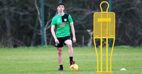 The making of Kieran Tierney from “surprise” first session to Arsenal leader