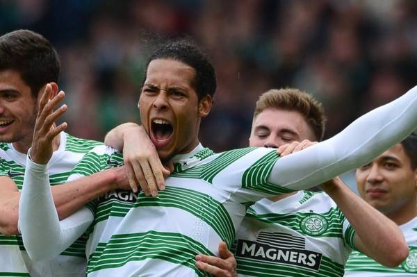 True or False Quiz: How well do you remember Virgil van Dijk’s Celtic career?