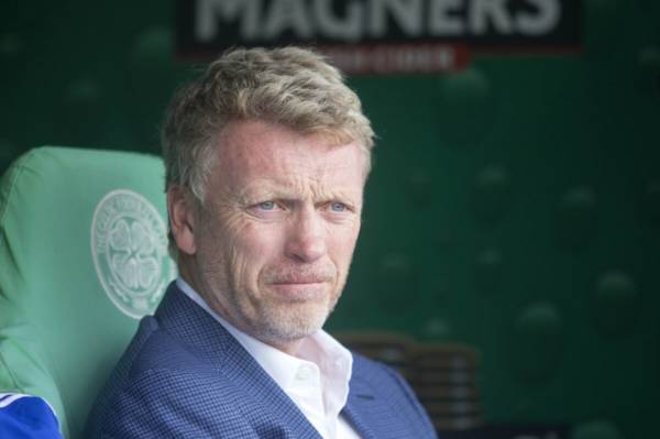 West Ham Gaffer Gives Future Indication As Celtic Job Becomes Vacant