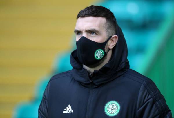 Alan Stubbs explains why Shane Duffy has flopped for Celtic