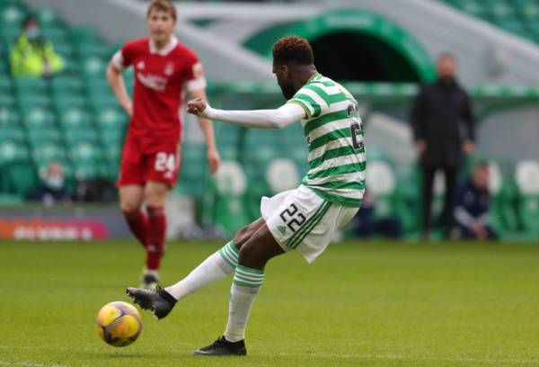 Celtic 1-0 Aberdeen: Full Time