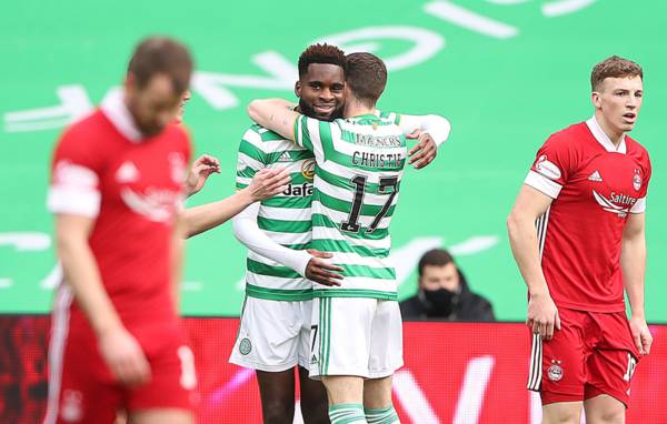 Celtic 1-0 Aberdeen: How the home players rated in John Kennedy’s managerial debut