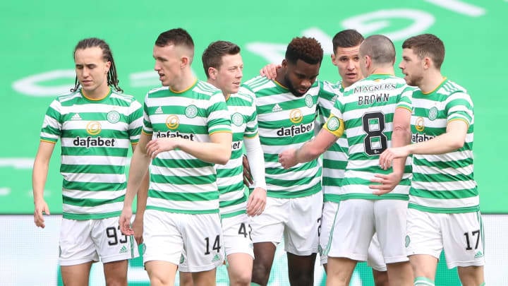 Celtic 1-0 Aberdeen: John Kennedy wins first game as Bhoys interim boss