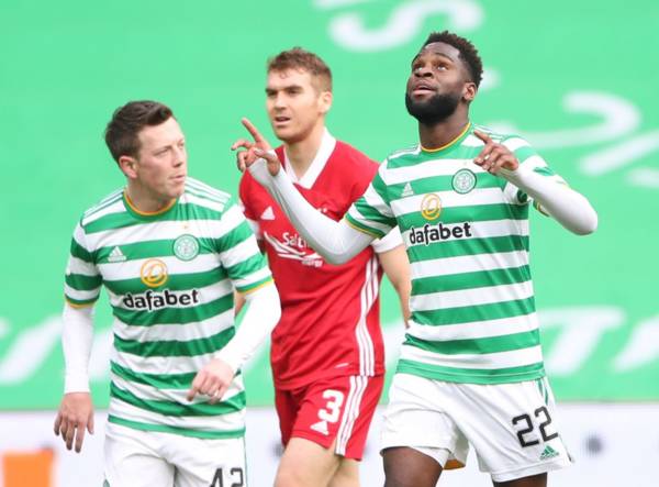 Celtic 1 Aberdeen 0 – Edouard has plenty of talent but lacks judgement, says David Potter