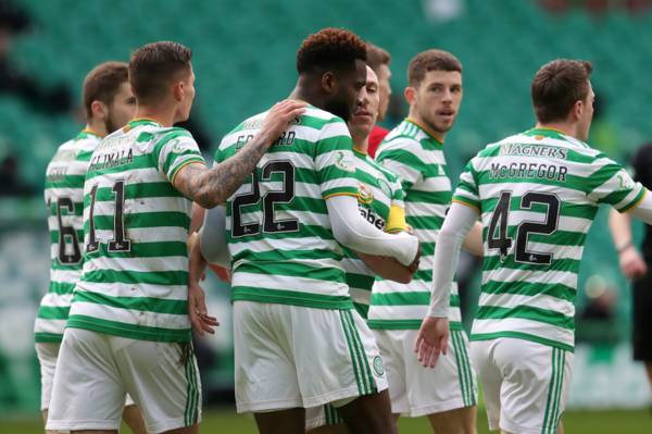 Celtic 1 Aberdeen 0: The more things change, the more they stay the same as Celts edge out Dons