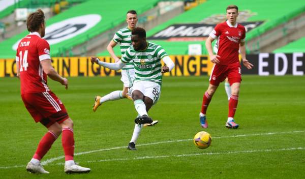 Celtic apologise to supporters as picture problems cause fans to miss opening goal