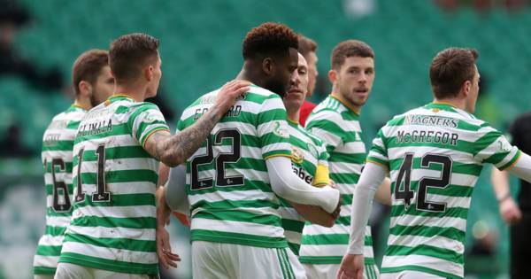 Celtic begin life after Neil Lennon with a win over Aberdeen