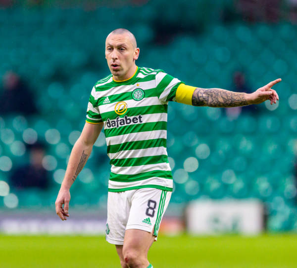 Celtic legend Scott Brown admits he will make retirement decision this summer after being offered coaching role