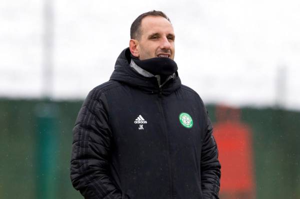 Celtic starting XI vs Aberdeen: John Kennedy’s first Hoops line-up predicted as two strikers are selected