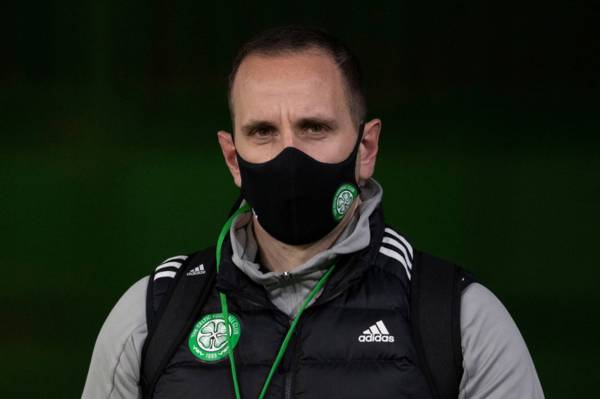 Celtic vs Aberdeen LIVE: Team news as John Kennedy takes charge of Hoops for first time