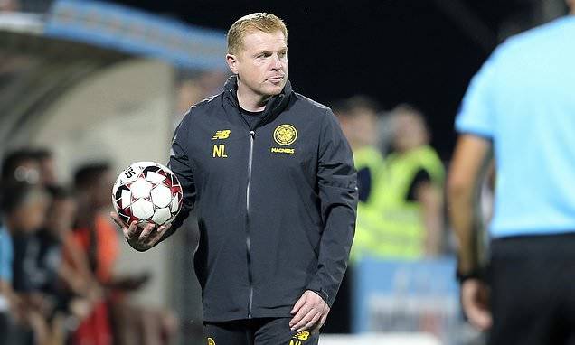 Chris Sutton believes Neil Lennon should have stepped down as Celtic boss in November