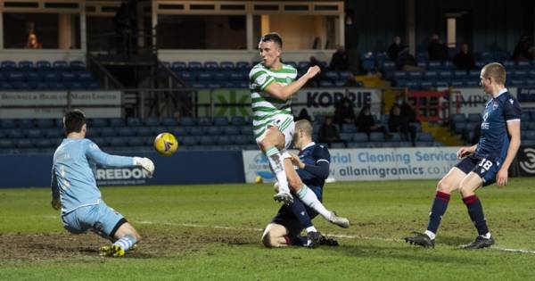 David Turnbull rejects Neil Lennon’s “lacking bravery” accusation – but concedes Celtic must do far better