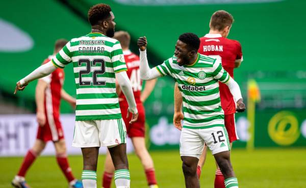 Gordon Strachan blasts Celtic stars for laughing after late missed chance