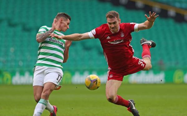 “He will improve a lot” – These Celtic fans urge Kennedy to stick with surprise starter after Aberdeen performance