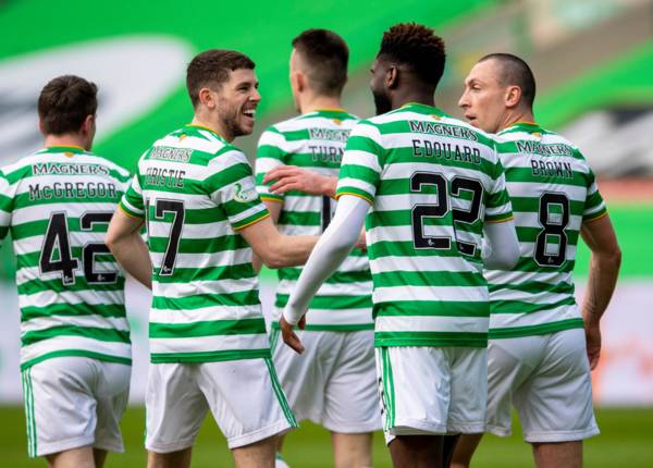 How the Celtic players rated in John Kennedy’s first match in caretaker charge