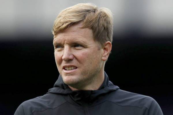 Jimmy Quinn raves about Eddie Howe as possible Celtic manager