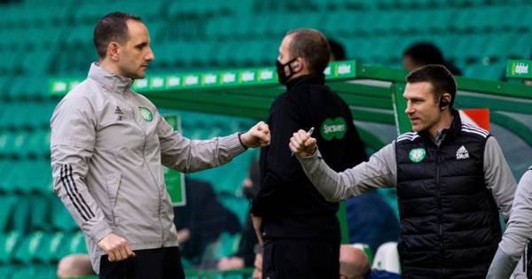 John Kennedy insists Celtic rout over Aberdeen was never going to happen