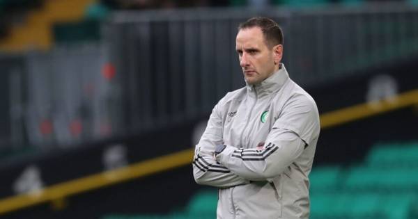 John Kennedy makes Celtic ‘stress’ claim as praises response to ‘emotional’ week