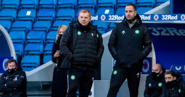 John Kennedy suspects Neil Lennon felt relieved by Celtic exit