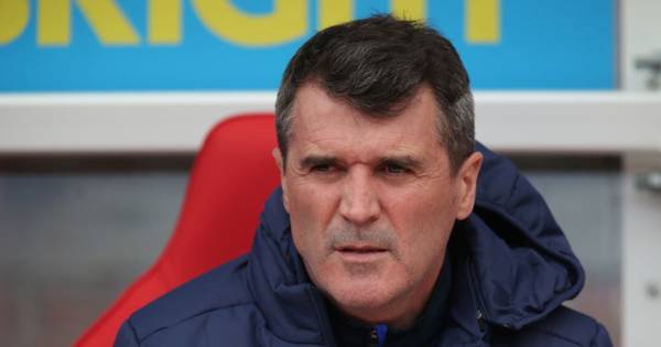 Keane tipped to become new Celtic boss as Man Utd legend labelled “perfect fit”