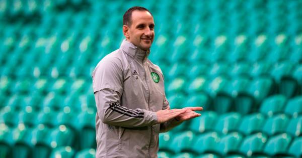 Patryk Klimala ready to become a Celtic star says John Kennedy