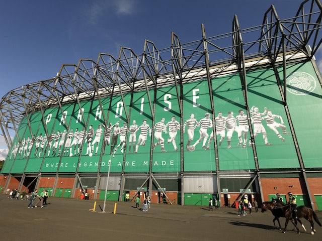 Result: Celtic 1-0 Aberdeen: John Kennedy off to winning start at Parkhead