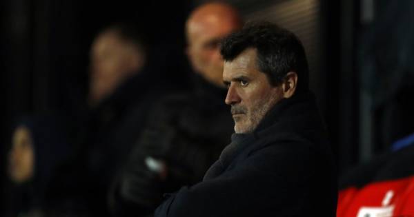 Roy Keane tipped for Celtic manager job as Ireland legend hailed ‘perfect fit’