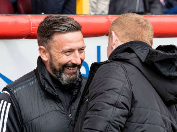 “Spouts rubbish”, “If he was on the Chase...”; Aberdeen fans appear to be raging after defeat to Celtic