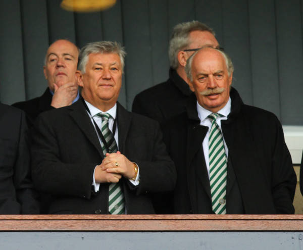 The Celtic board absolutely have to get this next job right