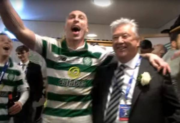 The Scott Brown-Lawwell Agreement that Points to John Kennedy getting the Celtic Job