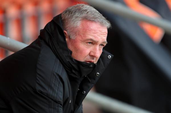 Celtic great Paul Lambert parts company with Ipswich Town “by mutual consent”