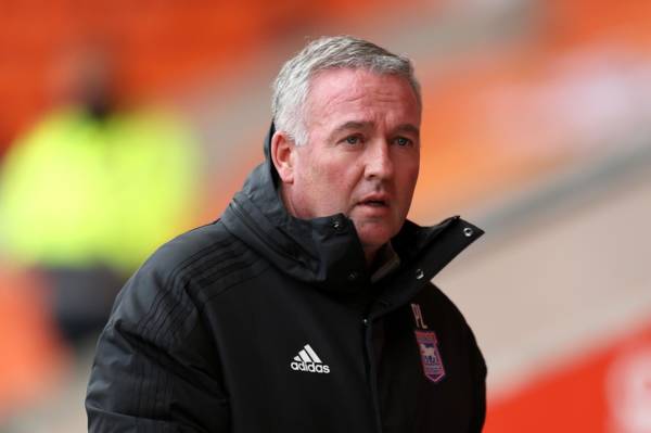 Celtic manager latest: Paul Lambert odds tumble after Ipswich Town departure