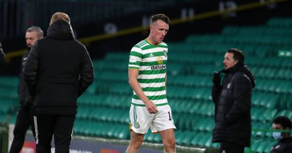 David Turnbull admit he has bucked the Celtic trend in ‘weird’ debut season