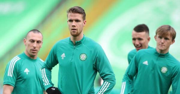 ‘Hurting’ Kristoffer Ajer issues Celtic demand as Hoops star looks to end strong