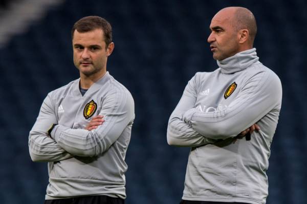 ‘It’s an impossible question’: Shaun Maloney coy on link with Celtic job