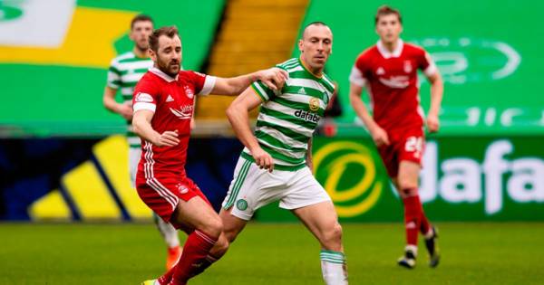 John Kennedy says other Celtic players must help Scott Brown shoulder the blame