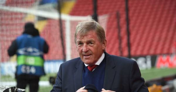 Kenny Dalglish fires bleak Celtic warning as he predicts Rangers title run