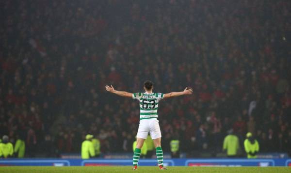 Rodgers on KT: “When I arrived at Celtic I saw this tenacious young player who played like a supporter on the field”