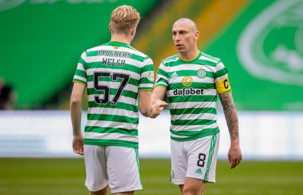 Stephen Welsh fears ‘massive’ loss at Celtic – ‘I don’t know what he’s going to do’