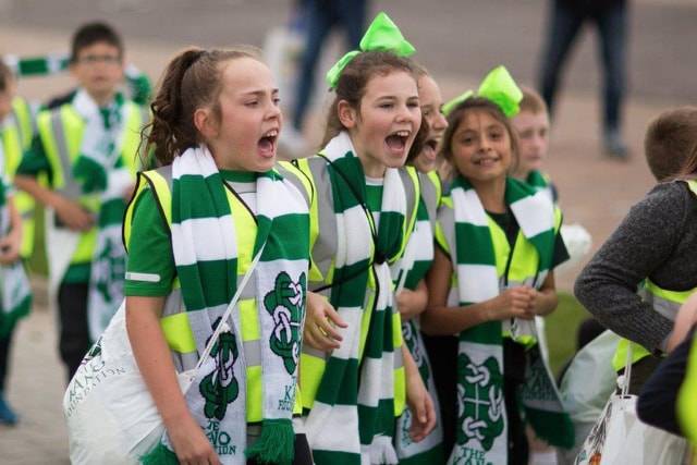 The Kano Foundation set to reach Fundraising Target thanks to the Celtic Support