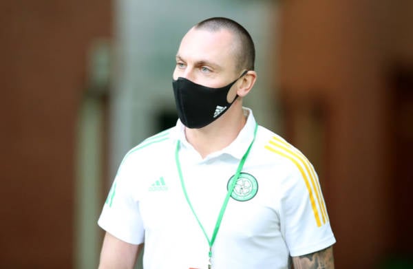 The one path John Kennedy isn’t entertaining for Celtic captain Scott Brown