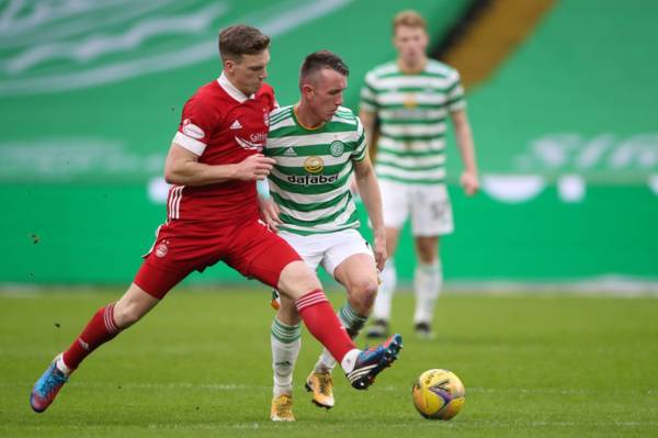 Celtic 1-0 Aberdeen : Reaction