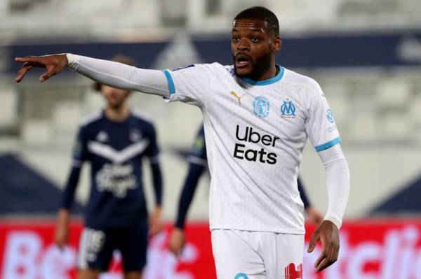 Celtic’s Olivier Ntcham suffering early struggles with Marseille